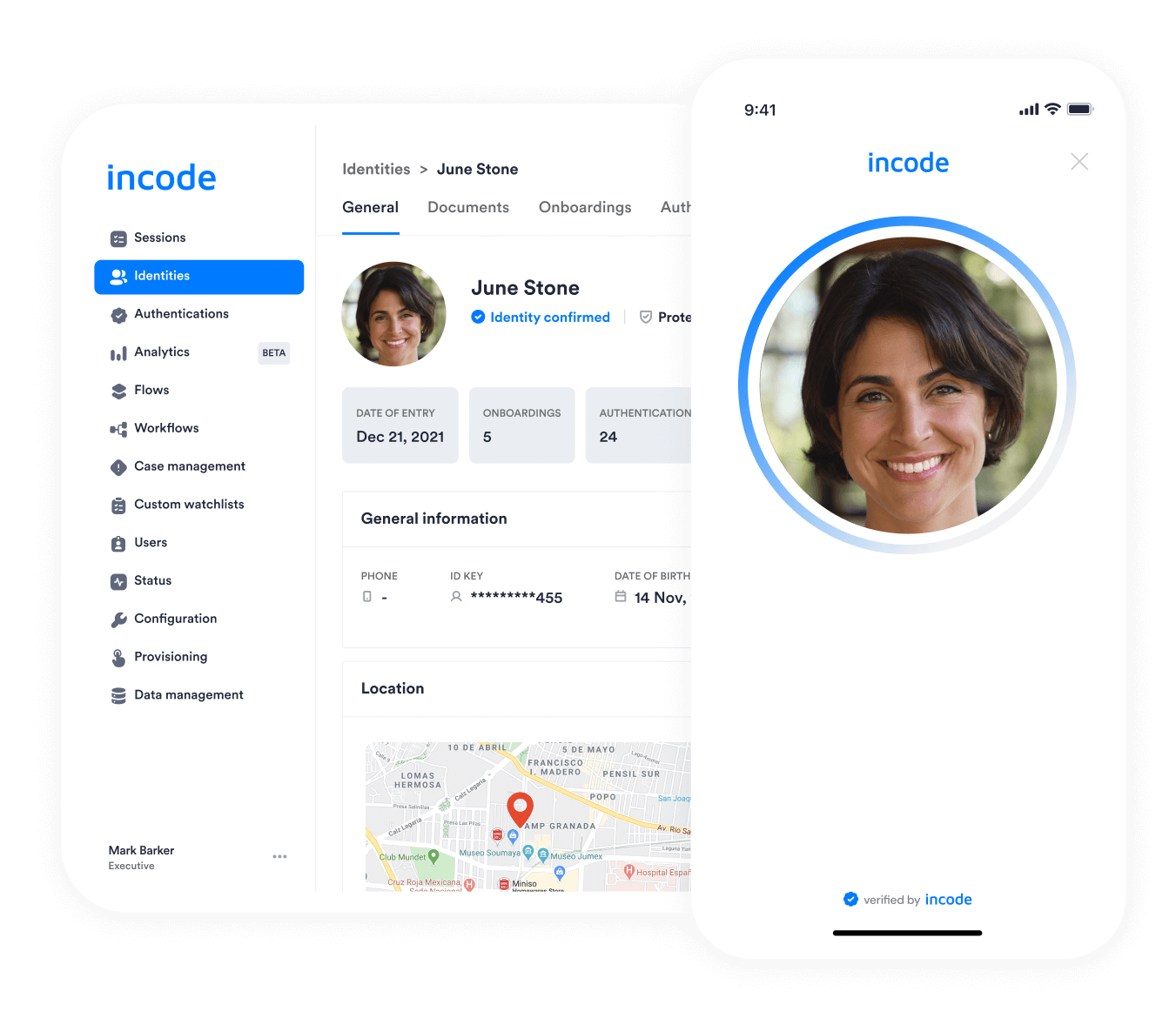 Soluciones Revolucionarias De Identidad Incode Soluciones Revolucionarias De Identidad Incode