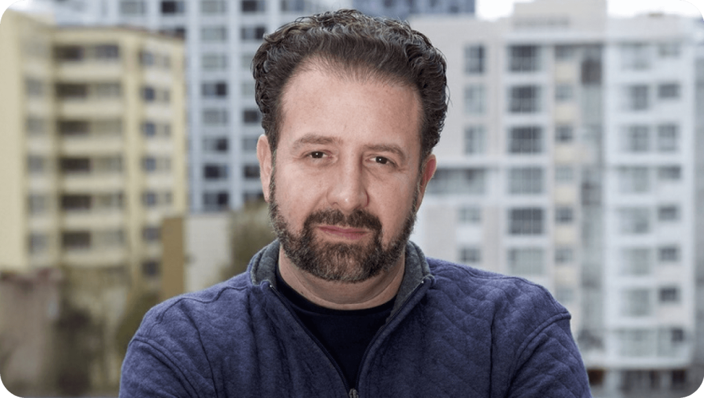 Ricardo Amper, CEO y Fundador de Incode Technologies