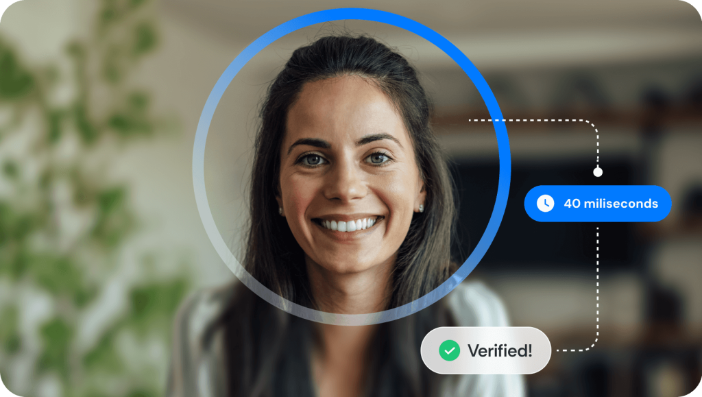 A diferencia de las verificaciones de identidad tradicionales que dependen de una sola selfie o credencial estática, Incode analiza hasta 80 puntos de datos.