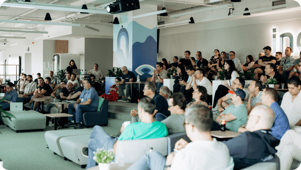 Los equipos de Incode y AuthenticID se reunieron en Belgrado, Serbia, para iniciar esta nueva alianza.